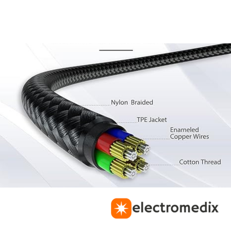 3.5mm Audio Cable (6Ft/1.8M)