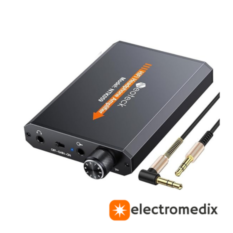 Travel Rife Machine Replacement Amplifier
