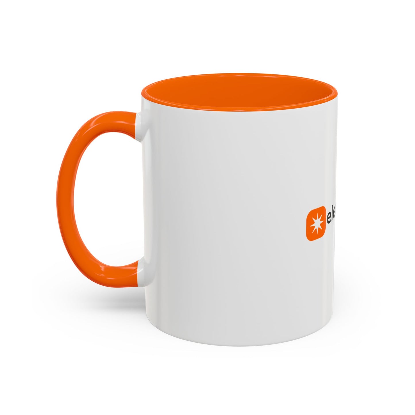 Stylish Accent Coffee Mug | Custom 11 & 15oz Drinkware | Perfect Gift for Coffee Lovers, Office, Home Decor, Birthdays, Promotions