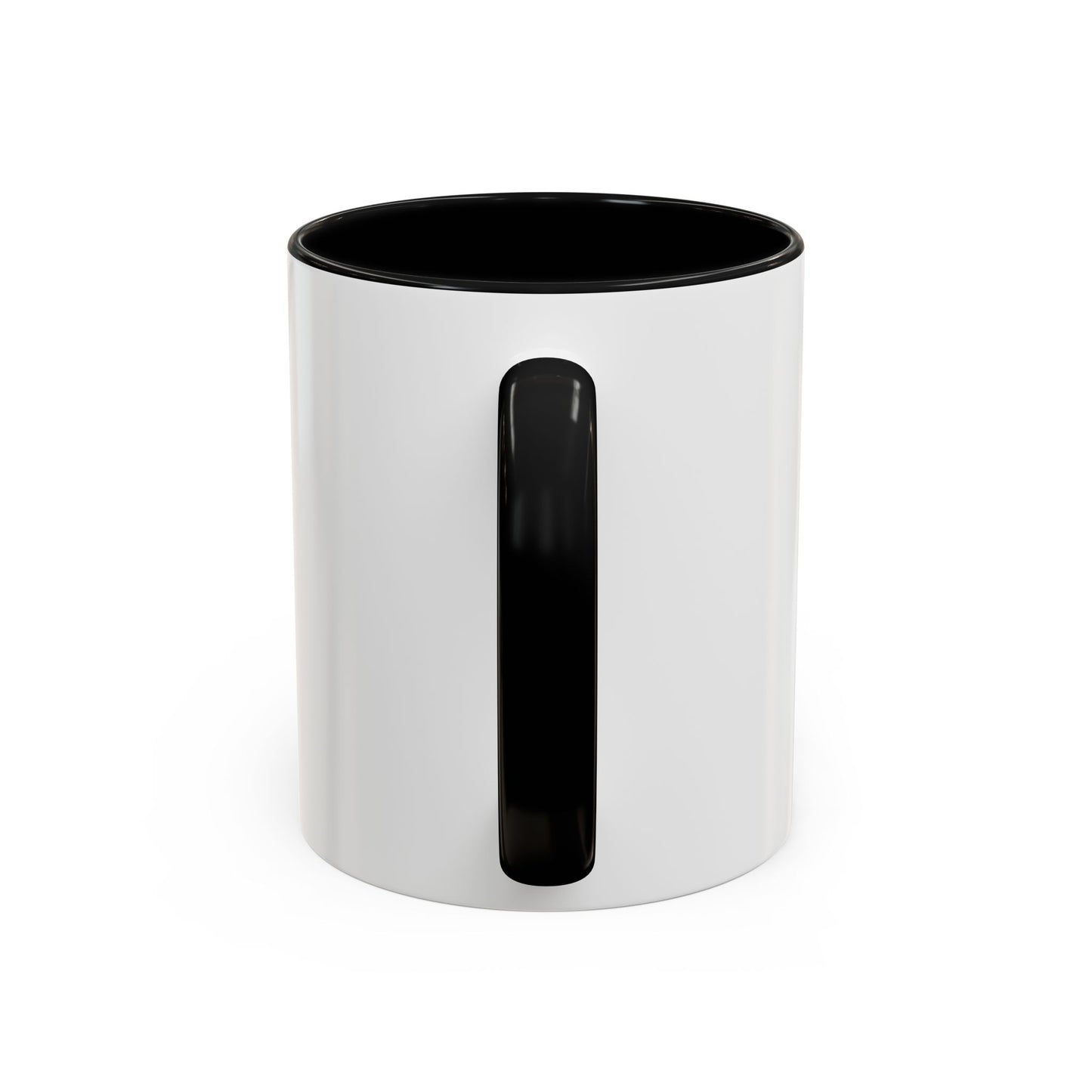Stylish Accent Coffee Mug | Custom 11 & 15oz Drinkware | Perfect Gift for Coffee Lovers, Office, Home Decor, Birthdays, Promotions