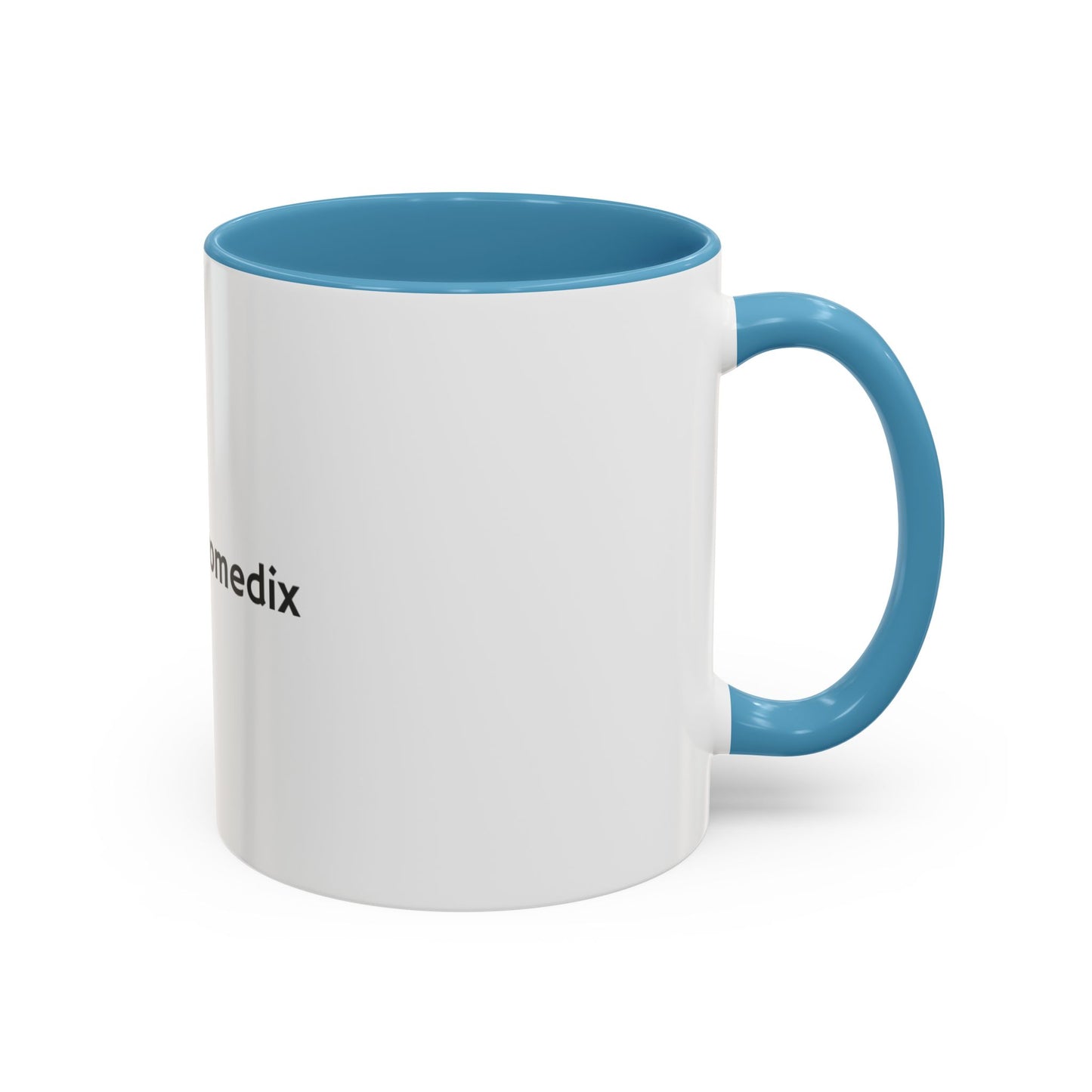 Stylish Accent Coffee Mug | Custom 11 & 15oz Drinkware | Perfect Gift for Coffee Lovers, Office, Home Decor, Birthdays, Promotions