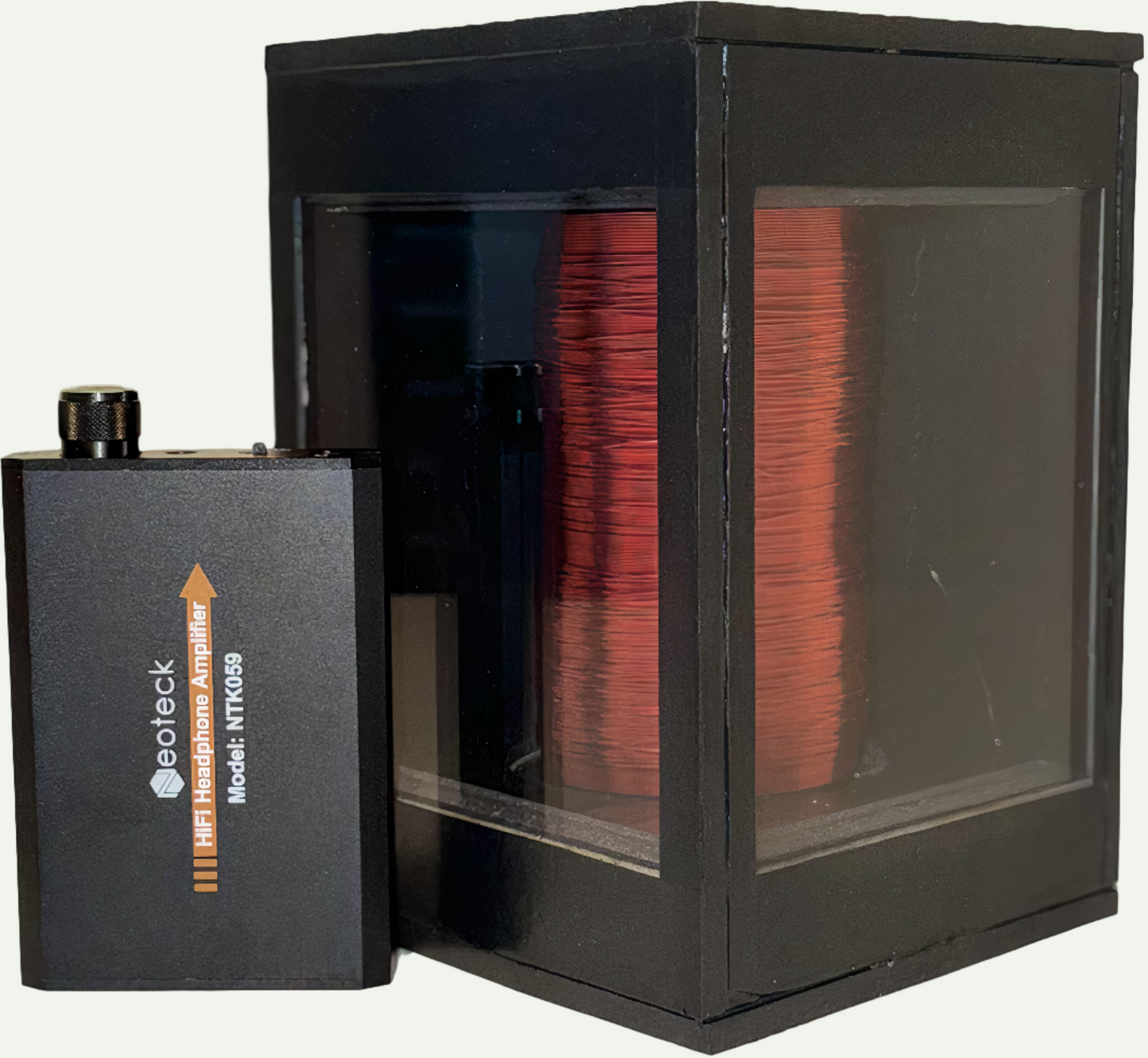 Electromedix Nomad - Portable Frequency Therapy Machine