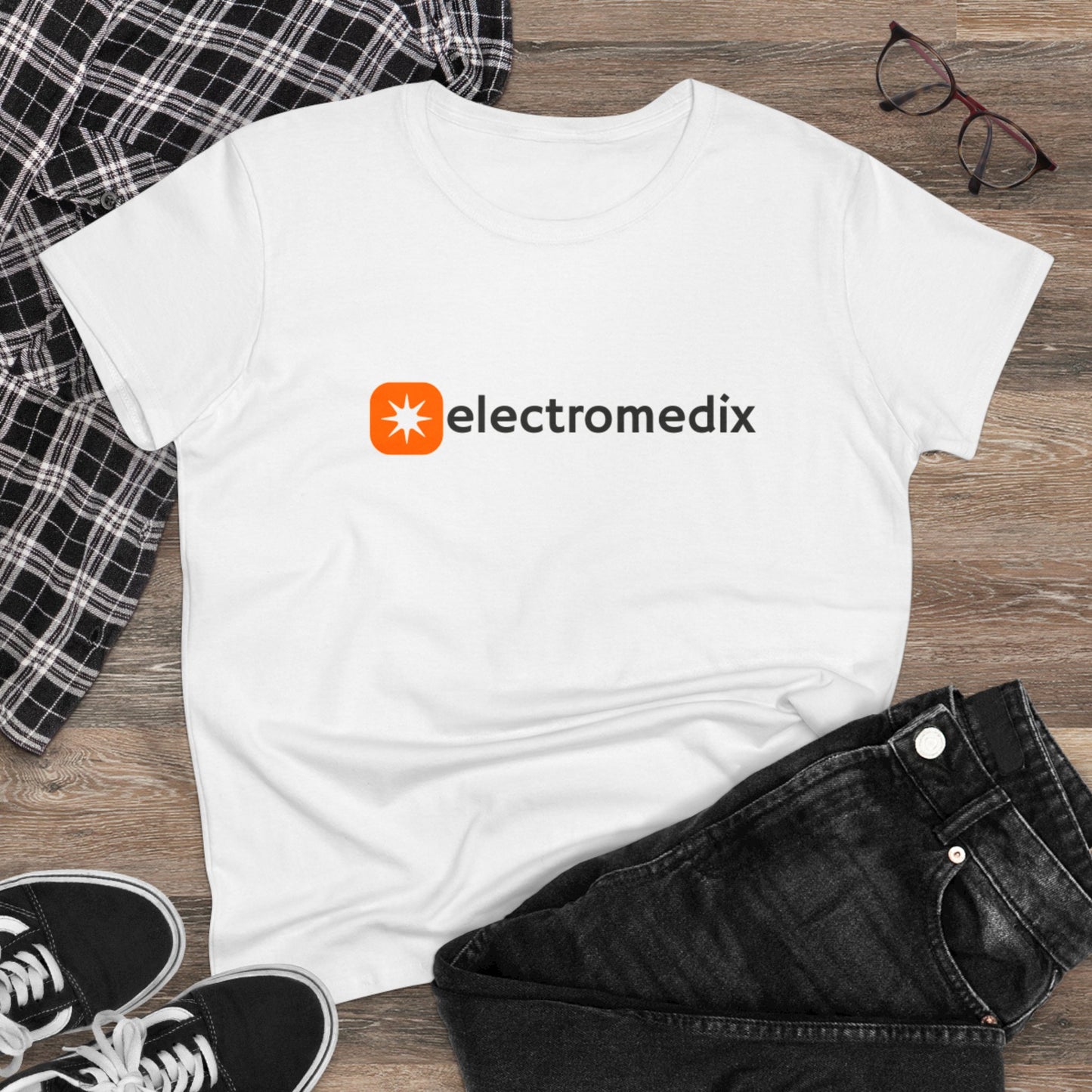 Electromedix Women's Tshirt