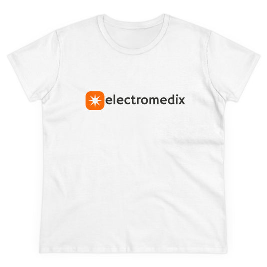 Electromedix Women's Tshirt